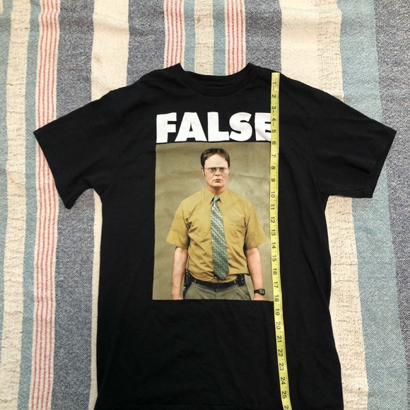 Dwight Shrute t-shirt / The Office - Picture 5 of 9